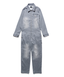 glamb（グラム）の「Mill easy jump suit / ミルイージー