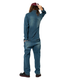 glamb Mill easy jump suit ミルイージージャンプスーツ glamb（グラム）の「Mill easy jump suit / ミルイージー
