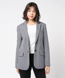 nano�Euniverse Selected�i�i�m�E���j�o�[�X �Z���N�g�j�́utibi/MEN�fS BLAZER�i�e�[���[�h�W���P�b�g�j�v