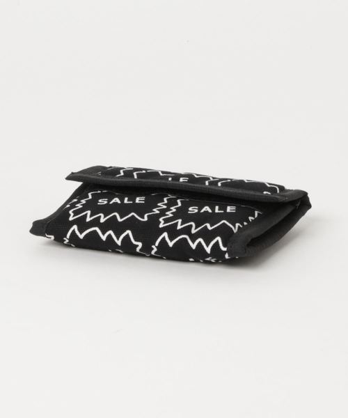 FABRICK Masanao Hirayama EASY WALLET BLK（財布）｜FABRICK
