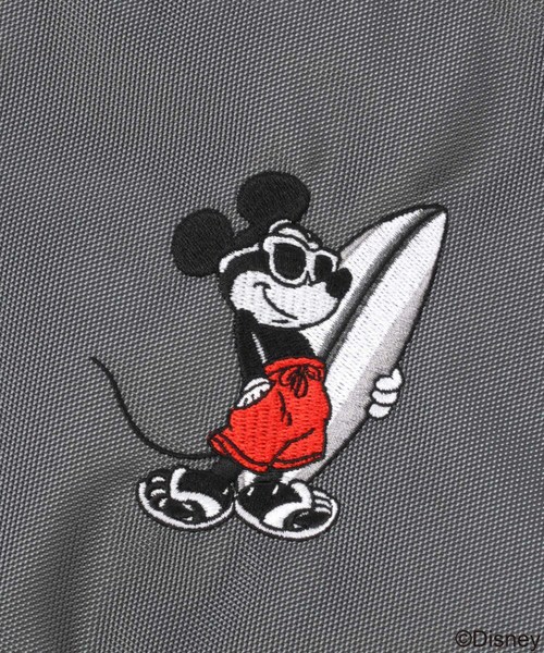 BAYFLOW(ベイフロー)の「【Disney(ディズニー)】サコッシュバッグ(ボディバッグ/ウエストポーチ・レディース・チャコール/アイボリー・FREE)」の7枚目の写真