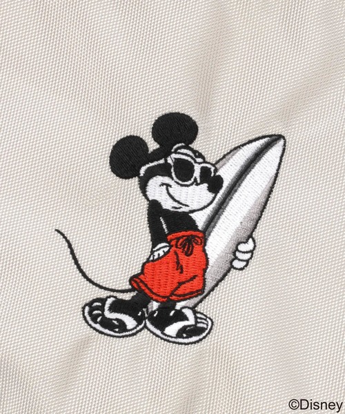 BAYFLOW(ベイフロー)の「【Disney(ディズニー)】サコッシュバッグ(ボディバッグ/ウエストポーチ・レディース・チャコール/アイボリー・FREE)」の8枚目の写真