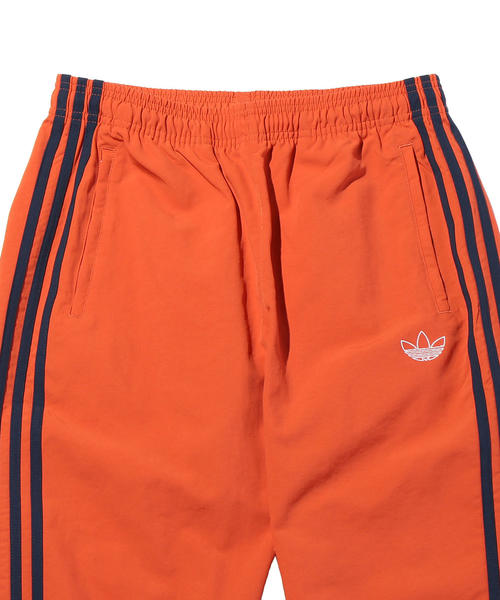 adidas Originals（アディダスオリジナルス）の「＜adidas Originals＞ WOVEN BLOCK PT/トラックパンツ（その他パンツ・メンズ・オレンジ/ブラック・SMALL/MEDIUM）」の5枚目の写真