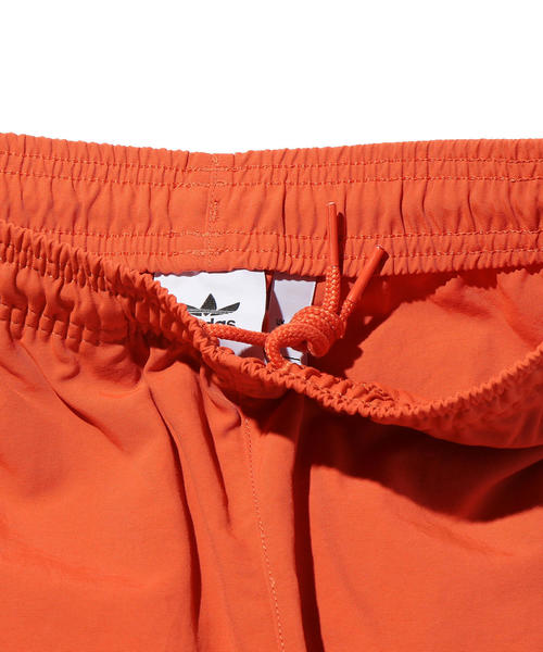 adidas Originals（アディダスオリジナルス）の「＜adidas Originals＞ WOVEN BLOCK PT/トラックパンツ（その他パンツ・メンズ・オレンジ/ブラック・SMALL/MEDIUM）」の6枚目の写真