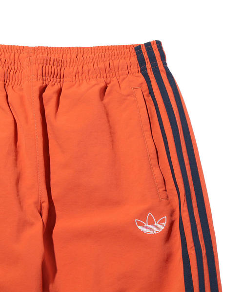 adidas Originals（アディダスオリジナルス）の「＜adidas Originals＞ WOVEN BLOCK PT/トラックパンツ（その他パンツ・メンズ・オレンジ/ブラック・SMALL/MEDIUM）」の7枚目の写真