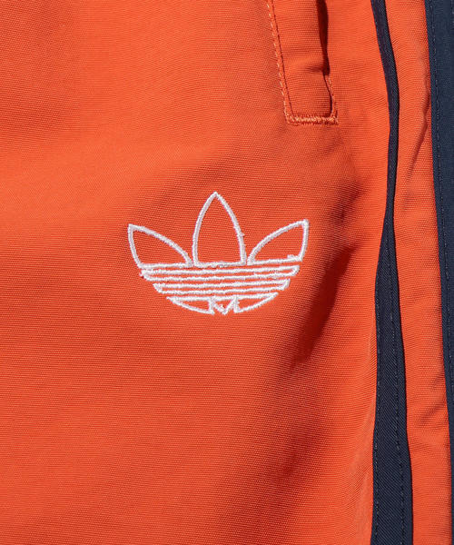 adidas Originals（アディダスオリジナルス）の「＜adidas Originals＞ WOVEN BLOCK PT/トラックパンツ（その他パンツ・メンズ・オレンジ/ブラック・SMALL/MEDIUM）」の15枚目の写真