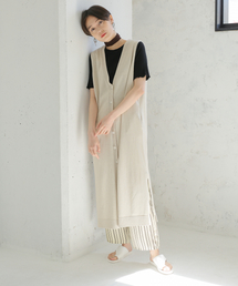 LOWRYS FARM | ロングノースリーブカーディガン　831974(カーディガン/ボレロ)