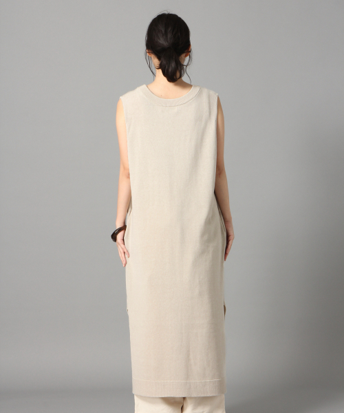 LOWRYS FARM（ローリーズファーム）の「ロングノースリーブカーディガン　831974（カーディガン/ボレロ・レディース・ブラック/ライトグレー・FREE）」の11枚目の写真