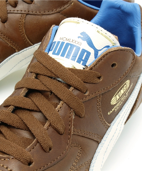 PUMA（プーマ）の「プーマキング トップ イタリア - KING - Italia