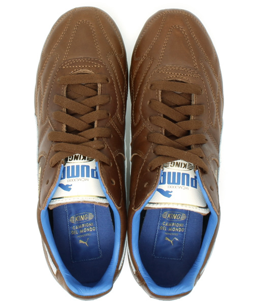 PUMA（プーマ）の「プーマキング トップ イタリア - KING - Italia