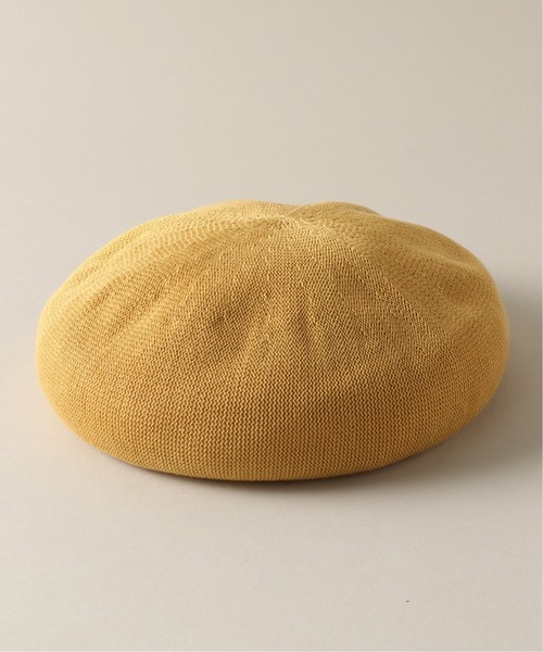 Mighty Shine（マイティシャイン）の「MIGHTY SHINE / マイティシャイン BRIX（ハンチング/ベレー帽・メンズ・ベージュ/イエロー/ライトグレー/ブラック・FREE）」の4枚目の写真