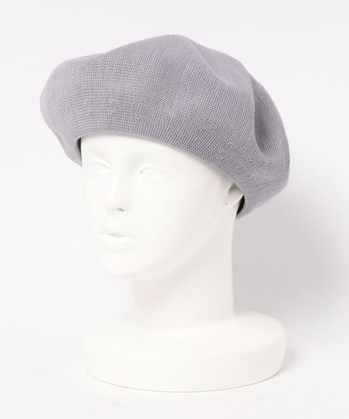 Mighty Shine（マイティシャイン）の「MIGHTY SHINE / マイティシャイン BRIX（ハンチング/ベレー帽・メンズ・ベージュ/イエロー/ライトグレー/ブラック・FREE）」の6枚目の写真