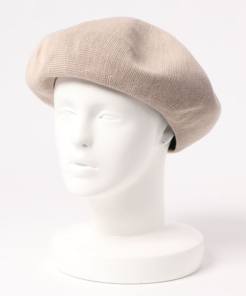 Mighty Shine（マイティシャイン）の「MIGHTY SHINE / マイティシャイン BRIX（ハンチング/ベレー帽・メンズ・ベージュ/イエロー/ライトグレー/ブラック・FREE）」の7枚目の写真