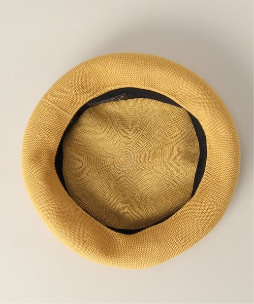 Mighty Shine（マイティシャイン）の「MIGHTY SHINE / マイティシャイン BRIX（ハンチング/ベレー帽・メンズ・ベージュ/イエロー/ライトグレー/ブラック・FREE）」の11枚目の写真