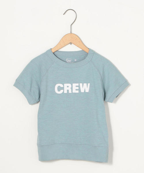 coen(コーエン)の「【新色登場・coen キッズ / ジュニア】コーエン university team Tシャツ(Tシャツ/カットソー・キッズ・ダークグレー/ホワイト/ダークグリーン/シャーベット/ライトブルー・110/130/100/150/120/140)」の5枚目の写真