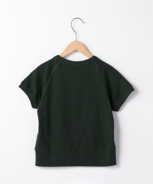 coen(コーエン)の「【新色登場・coen キッズ / ジュニア】コーエン university team Tシャツ(Tシャツ/カットソー・キッズ・ダークグレー/ホワイト/ダークグリーン/シャーベット/ライトブルー・110/130/100/150/120/140)」の17枚目の写真