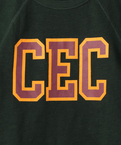 coen(コーエン)の「【新色登場・coen キッズ / ジュニア】コーエン university team Tシャツ(Tシャツ/カットソー・キッズ・ダークグレー/ホワイト/ダークグリーン/シャーベット/ライトブルー・110/130/100/150/120/140)」の11枚目の写真