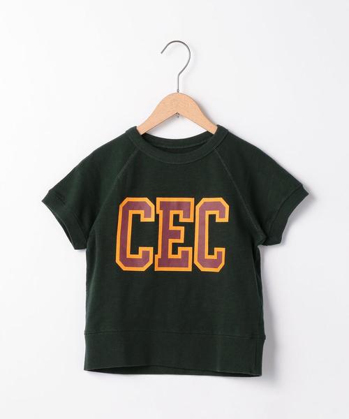 coen(コーエン)の「【新色登場・coen キッズ / ジュニア】コーエン university team Tシャツ(Tシャツ/カットソー・キッズ・ダークグレー/ホワイト/ダークグリーン/シャーベット/ライトブルー・110/130/100/150/120/140)」の16枚目の写真