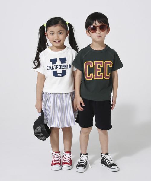 coen(コーエン)の「【新色登場・coen キッズ / ジュニア】コーエン university team Tシャツ(Tシャツ/カットソー・キッズ・ダークグレー/ホワイト/ダークグリーン/シャーベット/ライトブルー・110/130/100/150/120/140)」の8枚目の写真