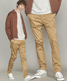 BEAUTY&YOUTH UNITED ARROWS | 【WEB限定】 by ストレッチ チノ ノープリーツ スキニーパンツ(チノパンツ)
