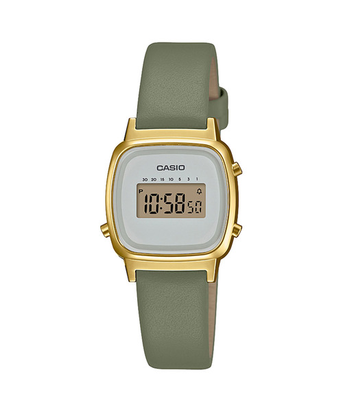 CASIO CLASSIC / LADY'S DIGITAL / LA670WFL-3JF（デジタル腕時計