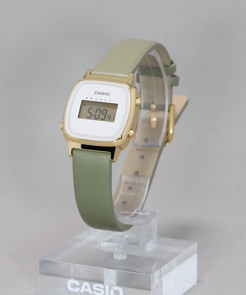 CASIO CLASSIC / LADY'S DIGITAL / LA670WFL-3JF（デジタル腕時計