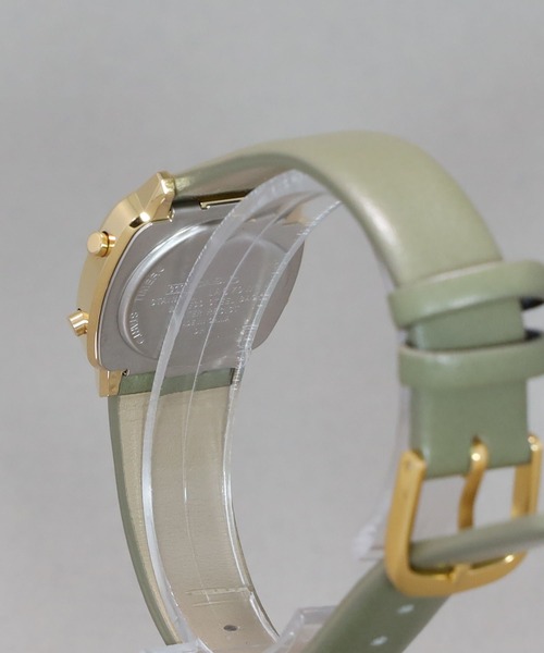 CASIO(カシオ)の「CASIO CLASSIC / LADY'S DIGITAL / LA670WFL-3JF(デジタル腕時計・レディース・オリーブ・FREE)」の8枚目の写真
