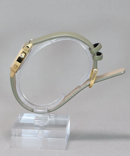 CASIO(カシオ)の「CASIO CLASSIC / LADY'S DIGITAL / LA670WFL-3JF(デジタル腕時計・レディース・オリーブ・FREE)」の7枚目の写真