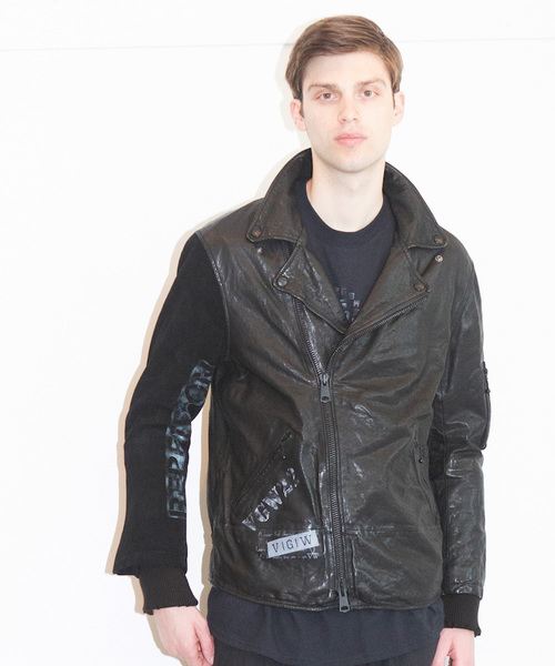 VIRGOwearworks（ヴァルゴウェアワークス）の「SPECIAL PROCESSED