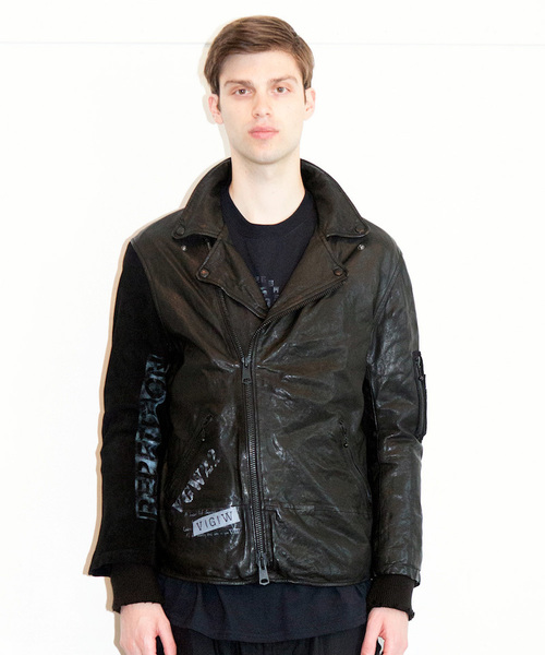 VIRGOwearworks（ヴァルゴウェアワークス）の「SPECIAL PROCESSED