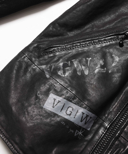 VIRGOwearworks（ヴァルゴウェアワークス）の「SPECIAL PROCESSED