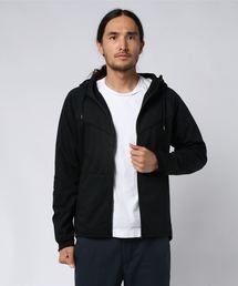 STYLEBLOCK（スタイルブロック）の「裏フリース防風加工切り替えパーカー（パーカー）」