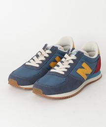 NEW BALANCE | New Balance ニューバランス U220HG(D) 19FW BLUE/RED(HG)(スニーカー)