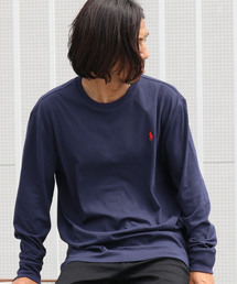 POLO Ralph Lauren/ポロラルフローレン LONG SLEEVE TEE ロンT