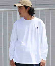 POLO Ralph Lauren/ポロラルフローレン LONG SLEEVE TEE ロンT