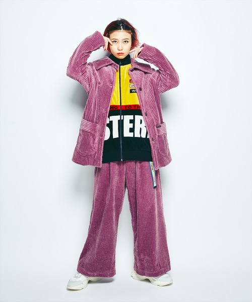 HYSTERIC GLAMOUR（ヒステリックグラマー）の「ラグランスリーブ  