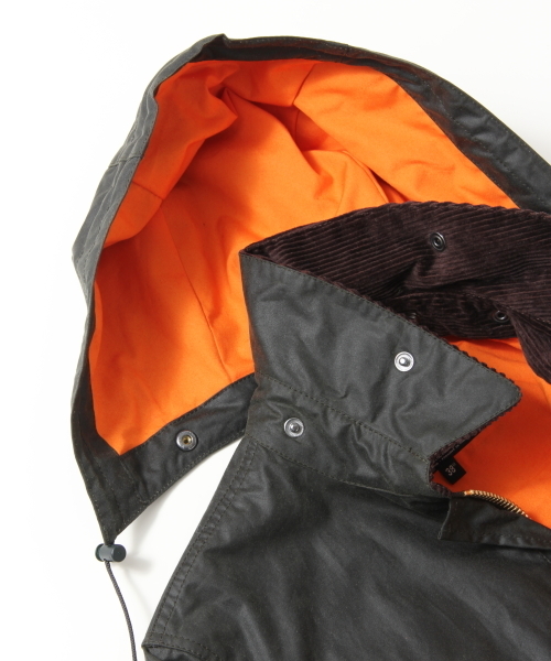 ジャケット・アウター Barbour BEAMS PLUS Border Jacket Barbour BEAMS PLUS Border Jacket