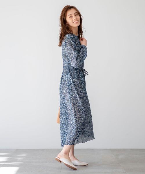 coen（コーエン）の「【WEB限定カラー】Vカットフラットミュール#（サンダル・レディース・ブラック/ライム/ナチュラル/ライラック/ブラウン/ベージュ・SMALL/LARGE/MEDIUM）」の20枚目の写真