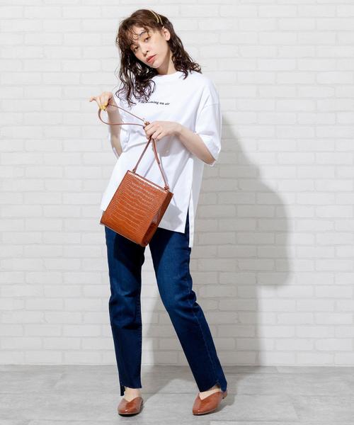 coen（コーエン）の「【WEB限定カラー】Vカットフラットミュール#（サンダル・レディース・ブラック/ライム/ナチュラル/ライラック/ブラウン/ベージュ・SMALL/LARGE/MEDIUM）」の12枚目の写真