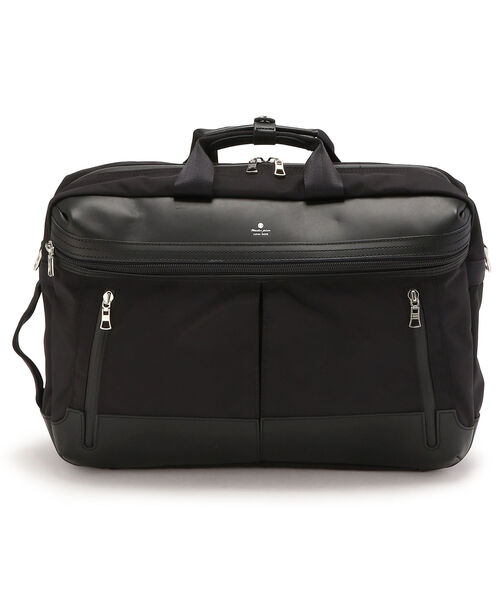 master-piece（マスターピース）の「master-piece （マスターピース）STREAM /3WAYブリーフケース（トートバッグ・メンズ・ネイビー/ブラック・FREE）」の12枚目の写真