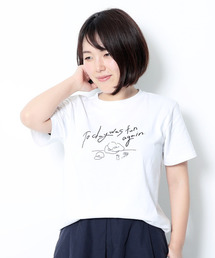 devirock | デビラボ namiiiコラボTシャツ 大人サイズ(Tシャツ/カットソー)