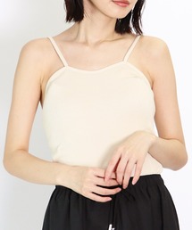 ∴【 Hanes / ヘインズ 】 1P Hanes Undies Rib Bustier