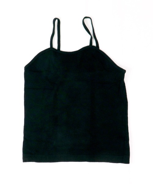 HANES(ヘインズ)の「∴【 Hanes / ヘインズ 】 1P Hanes Undies Rib Bustier(キャミソール・レディース・ブラック/ベージュ/タン・FREE)」の19枚目の写真