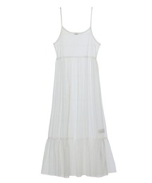 Candy Stripper | TULLE CAMISOLE ドレス(ワンピース)