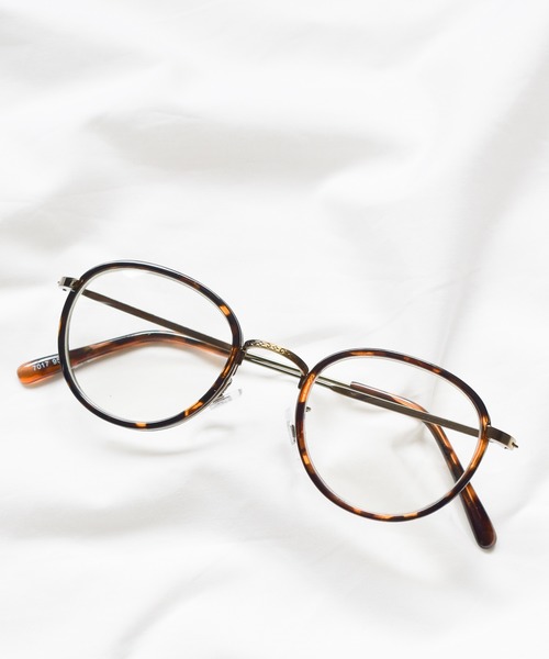 セール ヴィンテージメタルボストンサングラス サングラス No Way ノーウェイ のファッション通販 Zozotown