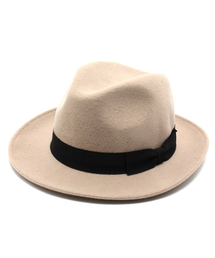 ROSE BUD | (HATS & DREAMS)43445/102 FELT HAT(ハット)
