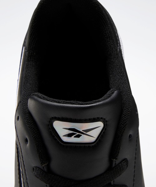 Reebok(リーボック)の「クラブシーリベンジ / CLUB C REVENGE MU(スニーカー・メンズ・ブラック×ブラック/ホワイト×ホワイト・24.5cm/23.5cm/26.5cm/25.5cm/23.0cm/25.0cm/24.0cm/26.0cm/27.5cm/27.0cm/28.0cm/28.5cm/30.0cm/29.0cm/29.5cm/31cm)」の5枚目の写真