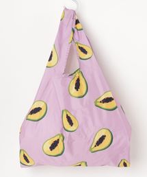 〈KIND BAG/カインドバッグ〉プラスチック再生エコバッグ