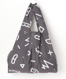 〈KIND BAG/カインドバッグ〉プラスチック再生エコバッグ