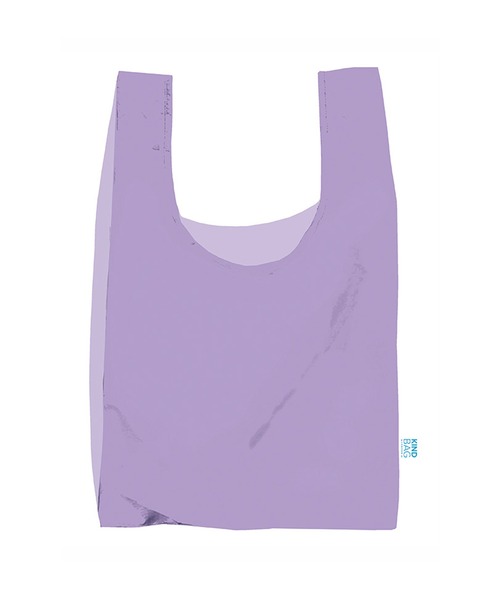 KIND BAG(カインドバッグ)の「〈KIND BAG/カインドバッグ〉プラスチック再生エコバッグ(エコバッグ/サブバッグ)」|ライラック